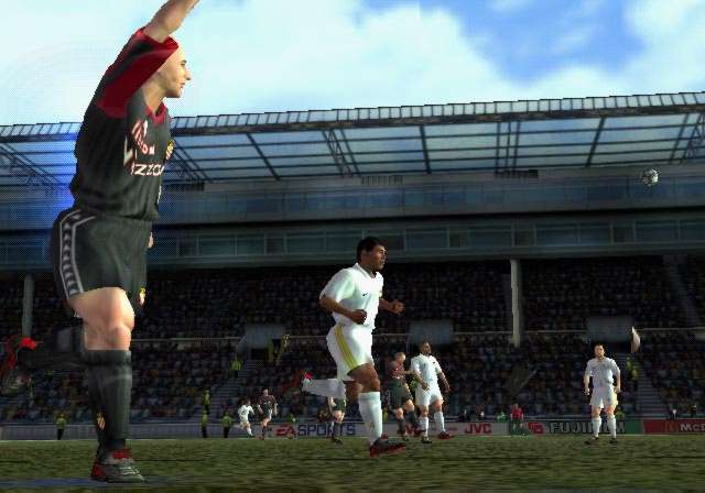 FIFA Soccer 2002 - screenshot 22