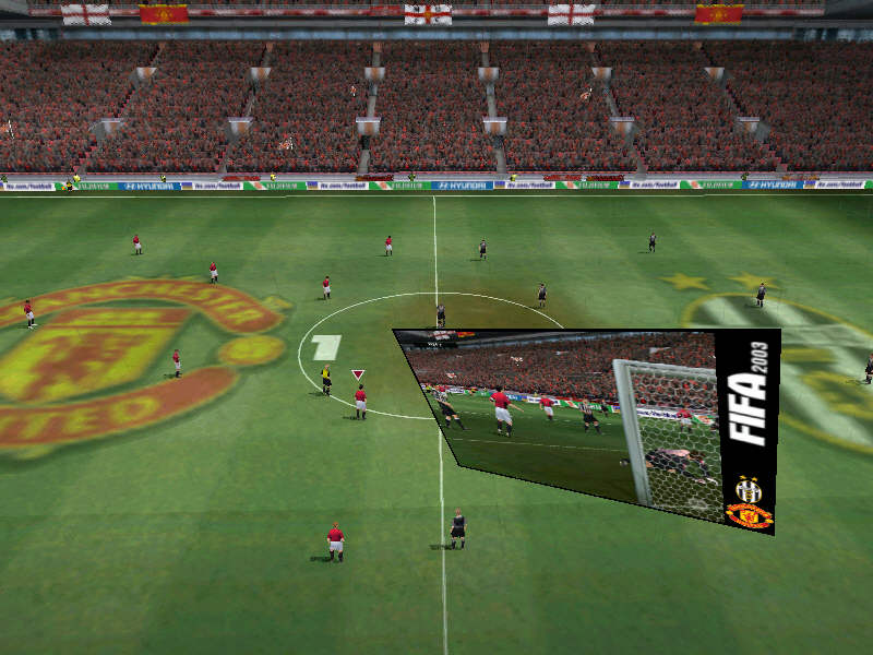 FIFA Soccer 2003 - screenshot 65
