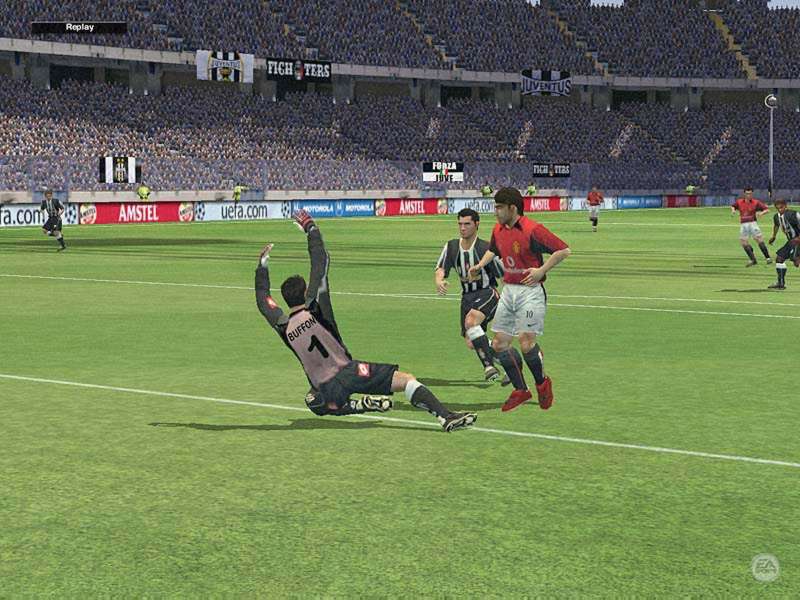 FIFA Soccer 2003 - screenshot 55