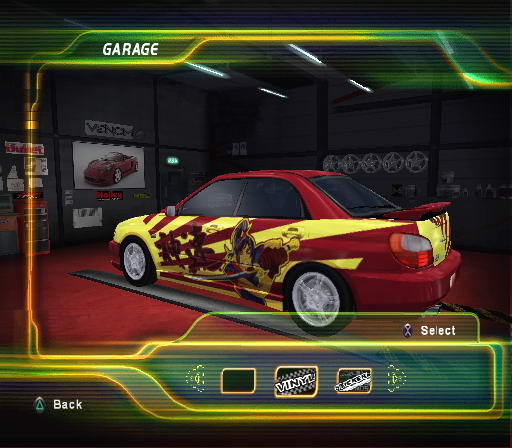 Street Racing Syndicate - screenshot 14