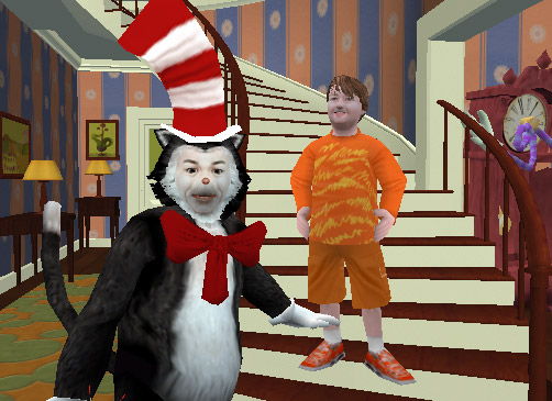 The Cat in the Hat - screenshot 12