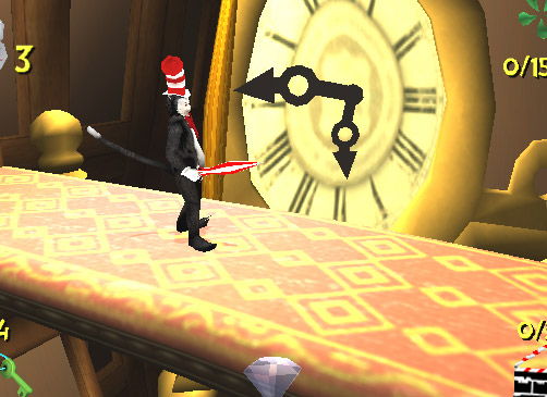 The Cat in the Hat - screenshot 10