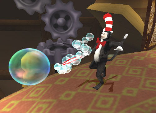 The Cat in the Hat - screenshot 6