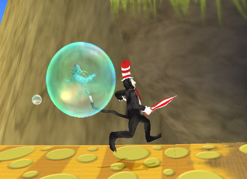 The Cat in the Hat - screenshot 5