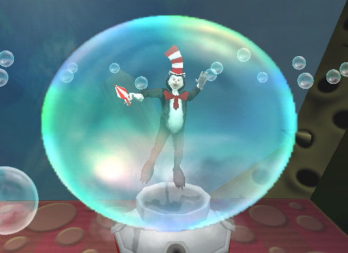 The Cat in the Hat - screenshot 4