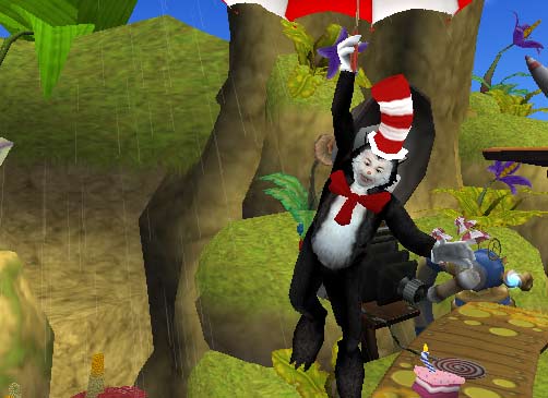 The Cat in the Hat - screenshot 1