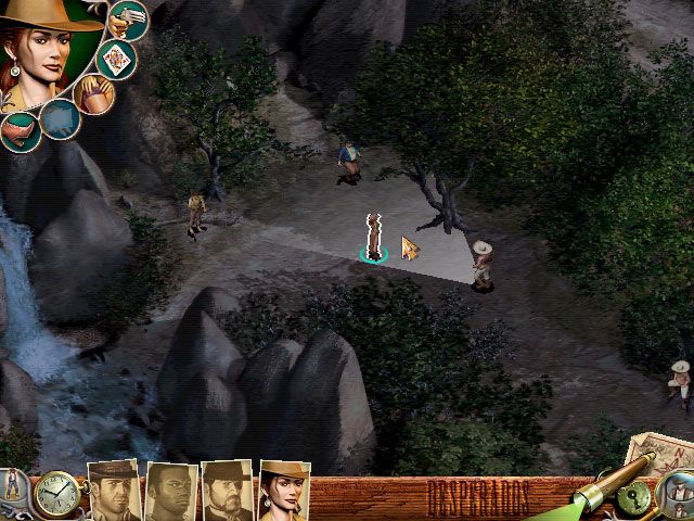 Desperados: Wanted Dead or Alive - screenshot 31