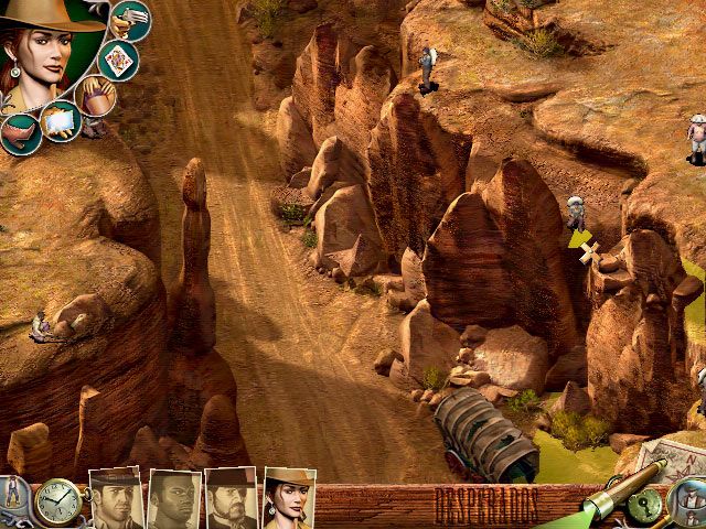 Desperados: Wanted Dead or Alive - screenshot 26