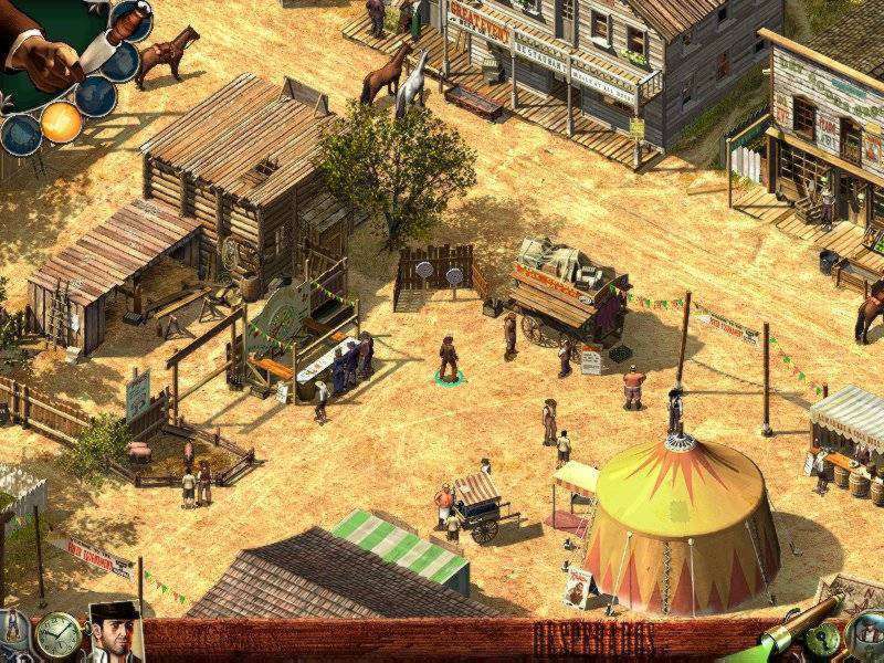 Desperados: Wanted Dead or Alive - screenshot 20