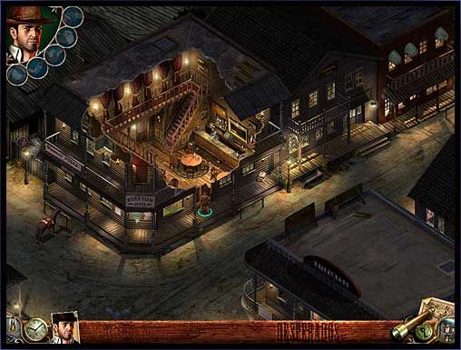 Desperados: Wanted Dead or Alive - screenshot 10