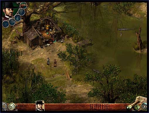 Desperados: Wanted Dead or Alive - screenshot 8