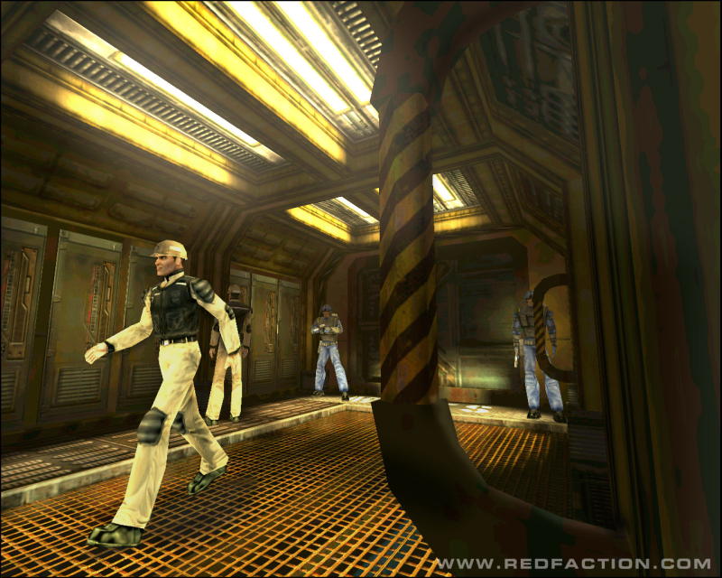 Red Faction - screenshot 24