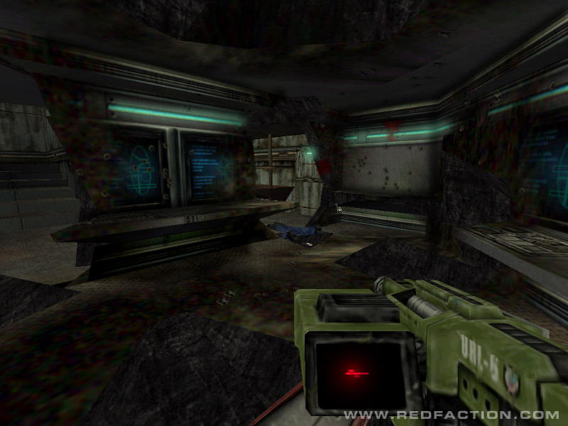 Red Faction - screenshot 19