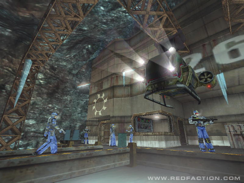 Red Faction - screenshot 17