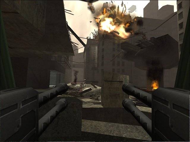 Red Faction 2 - screenshot 12