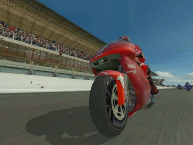 Moto GP - Ultimate Racing Technology 2 - screenshot 14