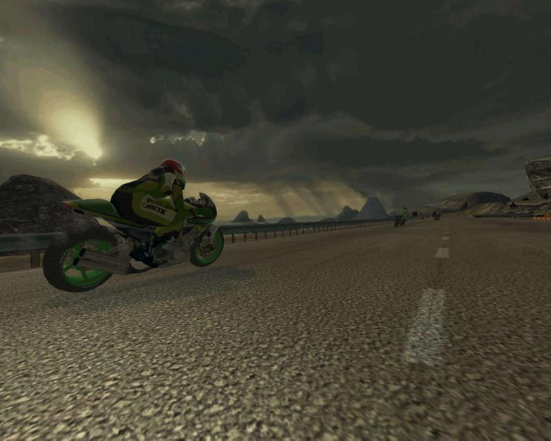 Moto GP - Ultimate Racing Technology 3 - screenshot 38