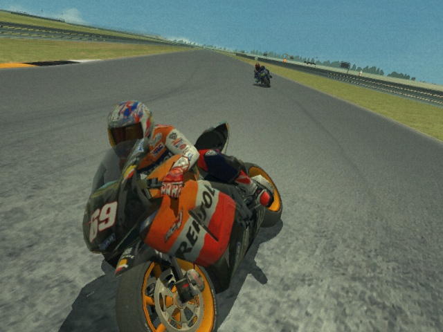 Moto GP - Ultimate Racing Technology 3 - screenshot 22