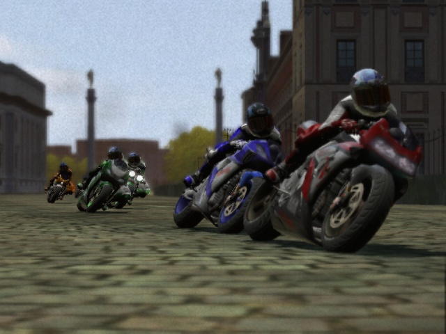 Moto GP - Ultimate Racing Technology 3 - screenshot 19