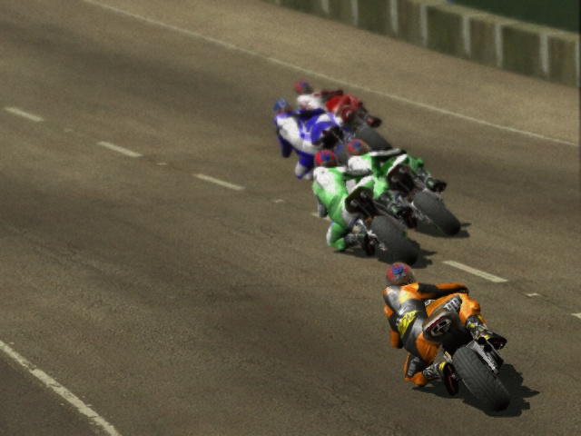 Moto GP - Ultimate Racing Technology 3 - screenshot 17