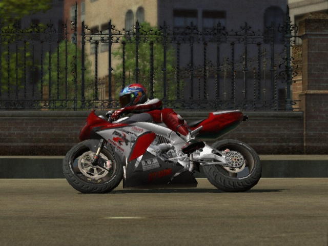 Moto GP - Ultimate Racing Technology 3 - screenshot 16