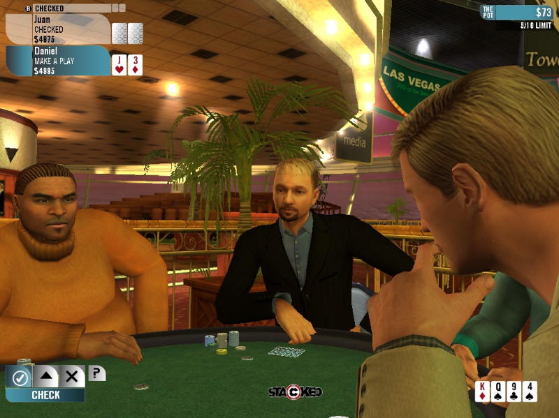 STACKED with Daniel Negreanu - screenshot 41