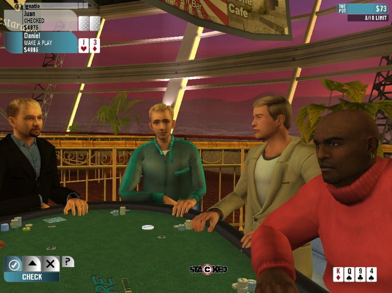 STACKED with Daniel Negreanu - screenshot 40