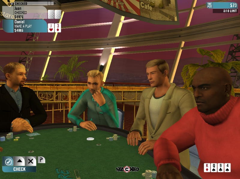 STACKED with Daniel Negreanu - screenshot 39