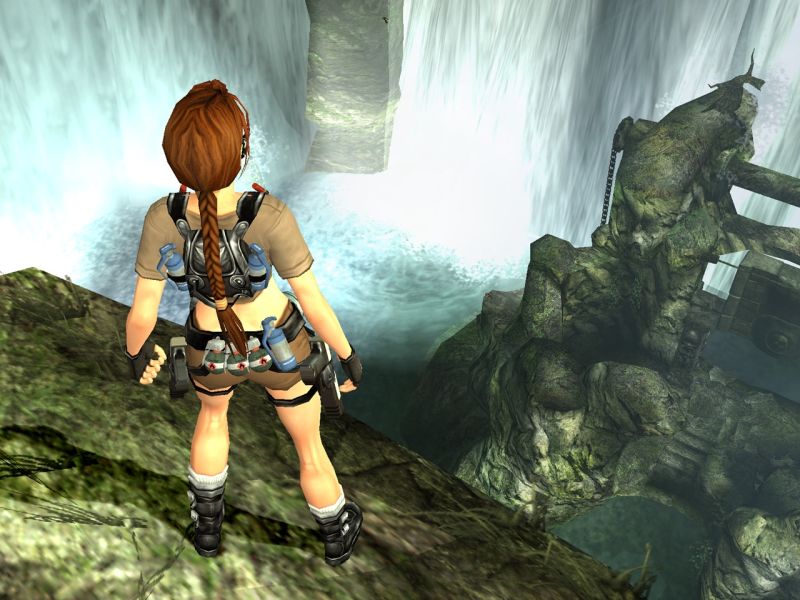 Tomb Raider 7: Legend - screenshot 51