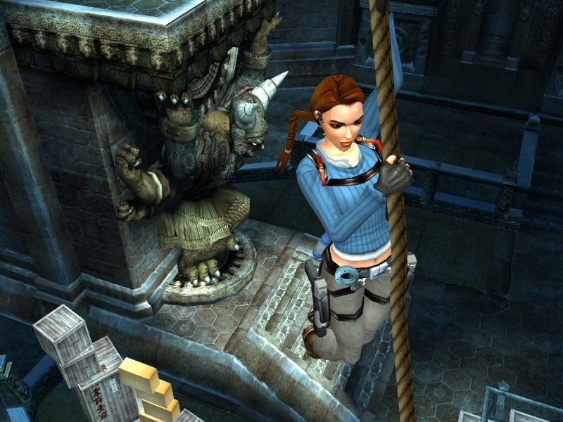 Tomb Raider 7: Legend - screenshot 49