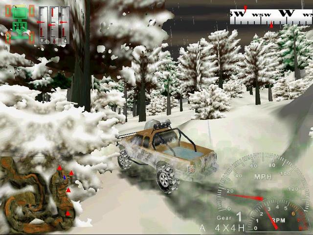 Cabela's 4x4 Off-Road Adventure - screenshot 26