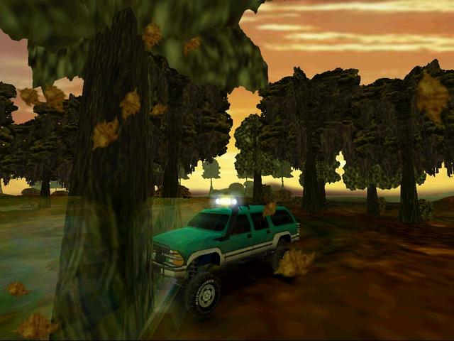 Cabela's 4x4 Off-Road Adventure - screenshot 25