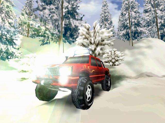 Cabela's 4x4 Off-Road Adventure - screenshot 11