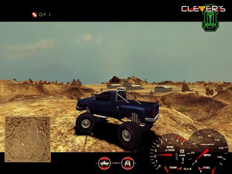 Cabela's 4X4 Off-Road Adventure 2 - screenshot 18