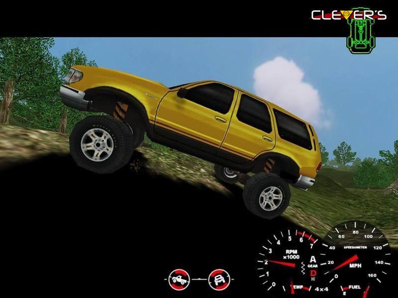 Cabela's 4X4 Off-Road Adventure 2 - screenshot 15