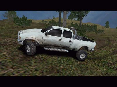 Cabela's 4X4 Off-Road Adventure 2 - screenshot 10