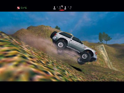 Cabela's 4X4 Off-Road Adventure 2 - screenshot 7