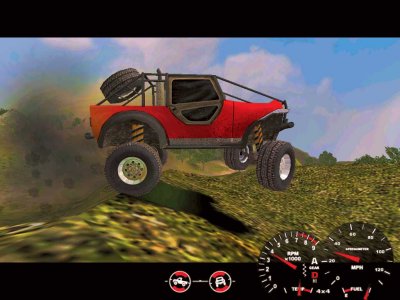 Cabela's 4X4 Off-Road Adventure 2 - screenshot 2