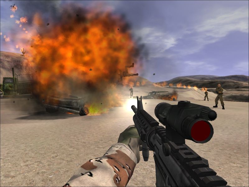 Delta Force: Xtreme - screenshot 4