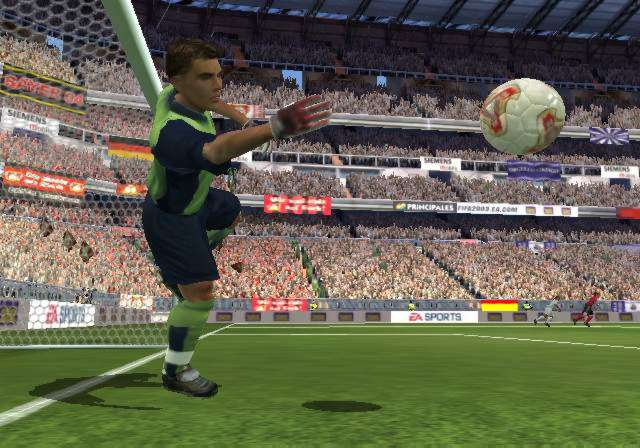 FIFA Soccer 2003 - screenshot 22