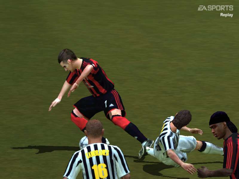 FIFA Soccer 2004 - screenshot 70