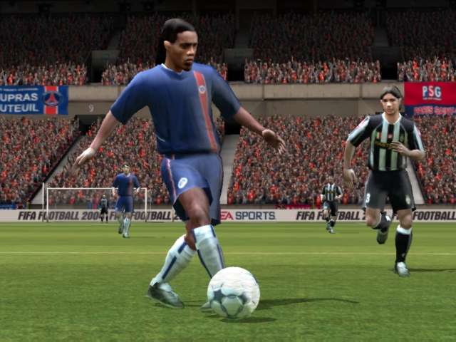 FIFA Soccer 2004 - screenshot 56