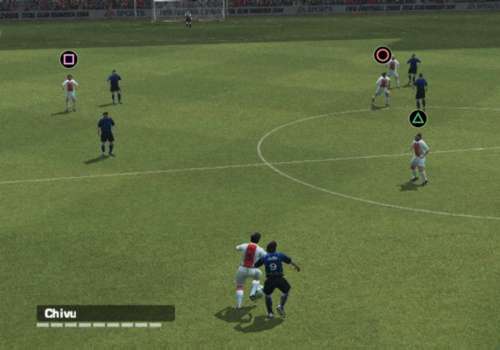 FIFA Soccer 2004 - screenshot 54