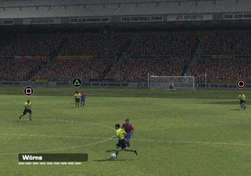 FIFA Soccer 2004 - screenshot 53