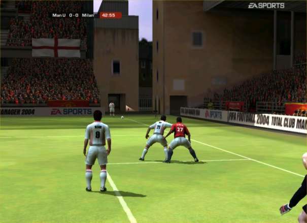 FIFA Soccer 2004 - screenshot 35