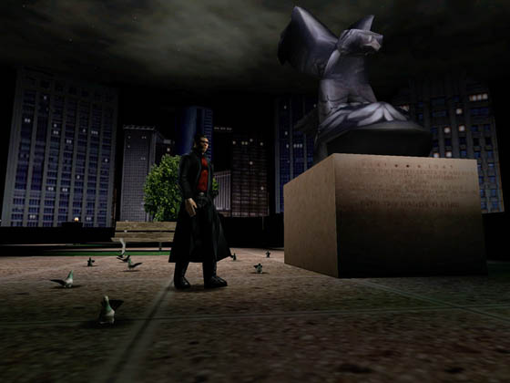 Deus Ex - screenshot 28