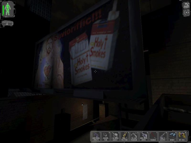 Deus Ex - screenshot 8