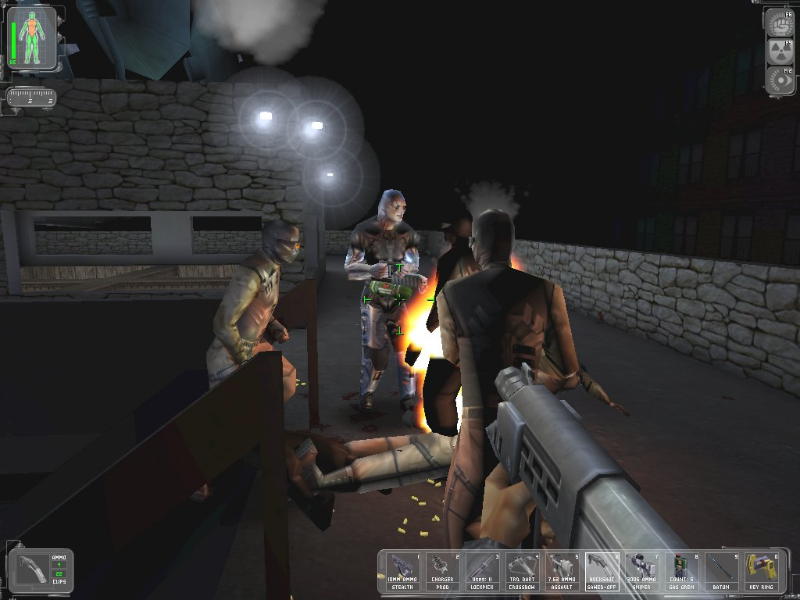 Deus Ex: Game of the Year Edition - screenshot 18