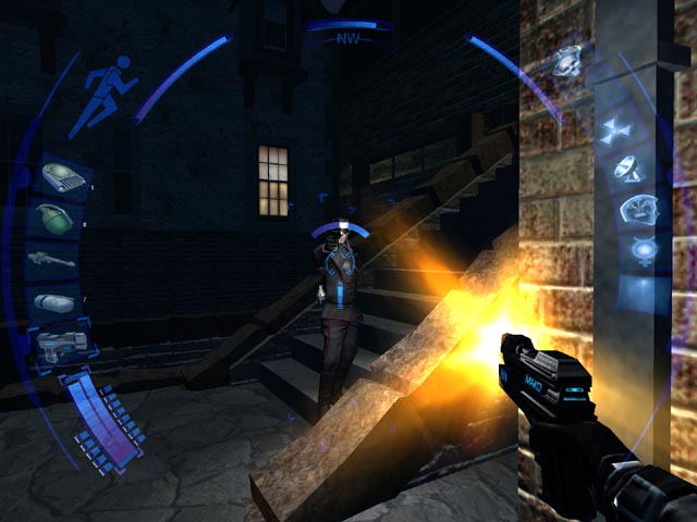 Deus Ex 2: Invisible War - screenshot 23