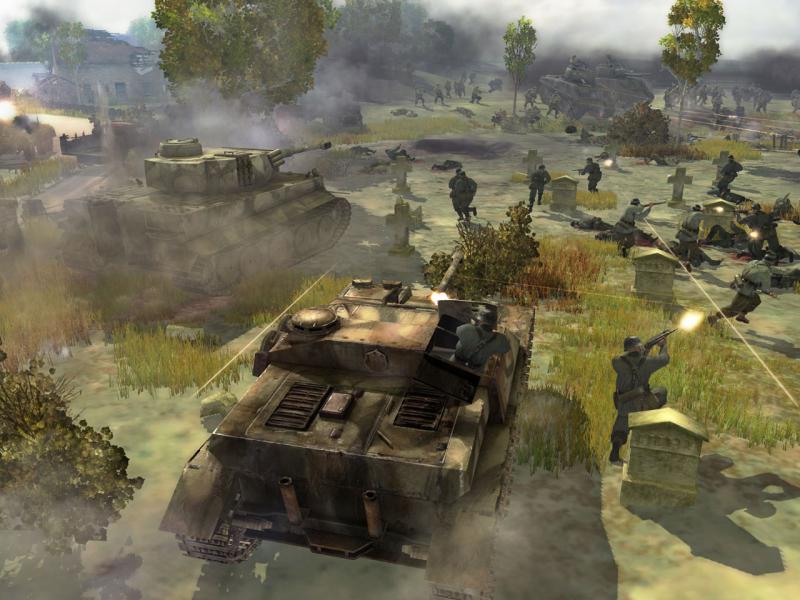 Company of Heroes - screenshot 15